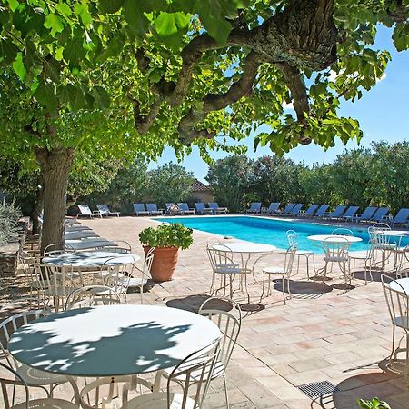 Hotel La Figuiere Saint-Tropez Zewnętrze zdjęcie