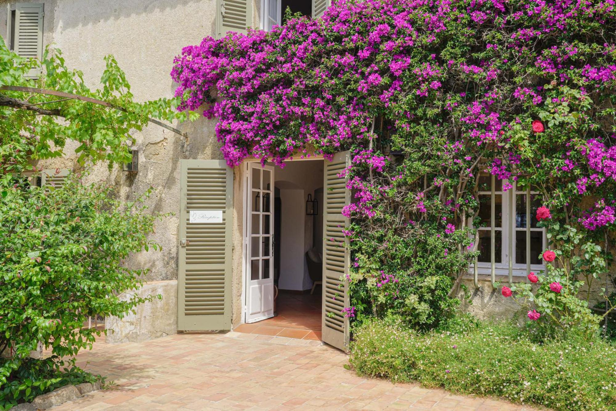 Hotel La Figuiere Saint-Tropez Zewnętrze zdjęcie