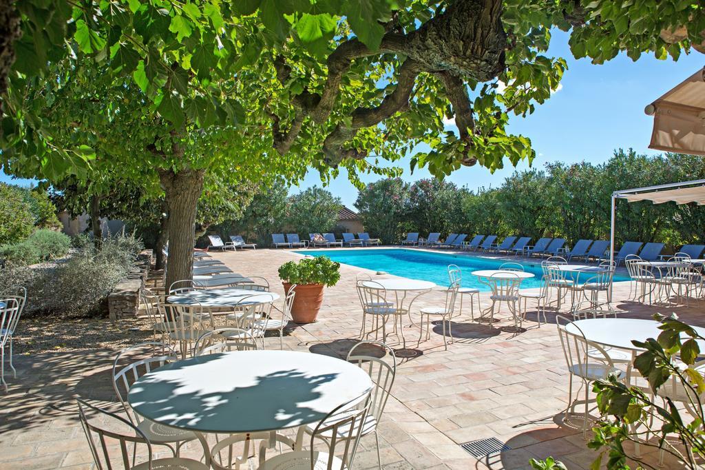 Hotel La Figuiere Saint-Tropez Zewnętrze zdjęcie